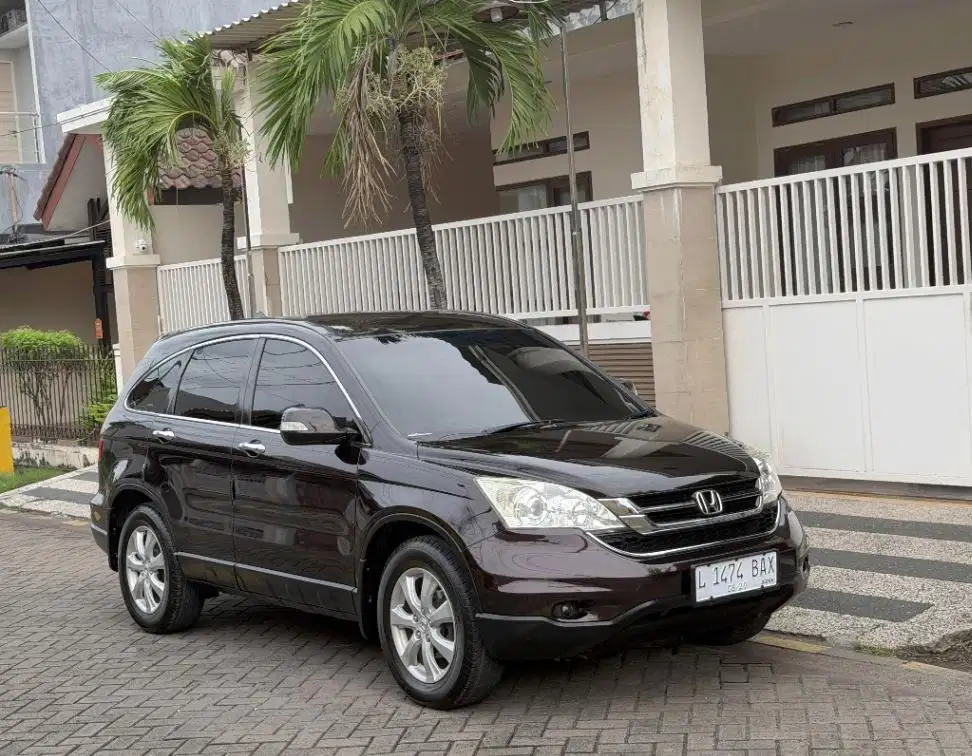 CRV 2.4 AT 2010 - cash/kredit