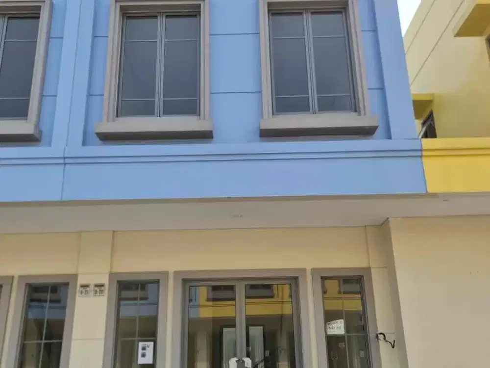 Disewa Ruko Maggiore Grande di Gading Serpong