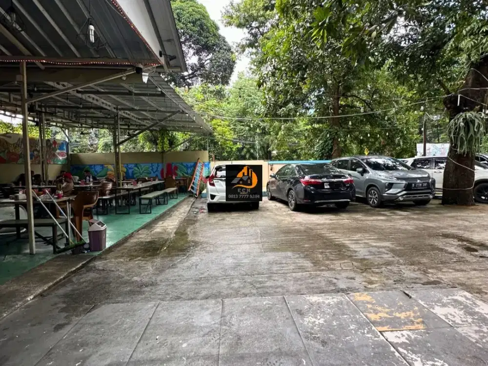 TP87.TANAH KOMERSIAL PREMIUM JL. CASABLANCA RAYA. DEKAT RASUNA SAID KUNINGAN