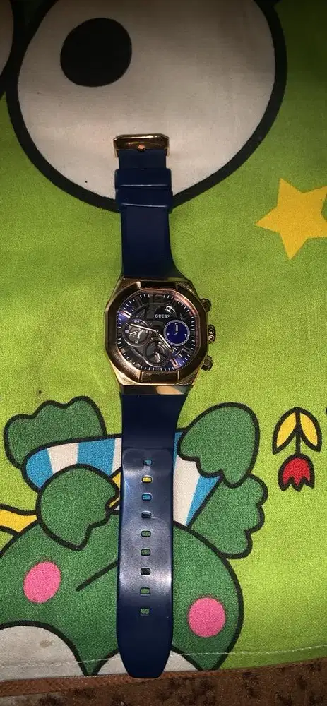 DIJUAL JAM TANGAN GUEES SERI/TYPE GW0638G2