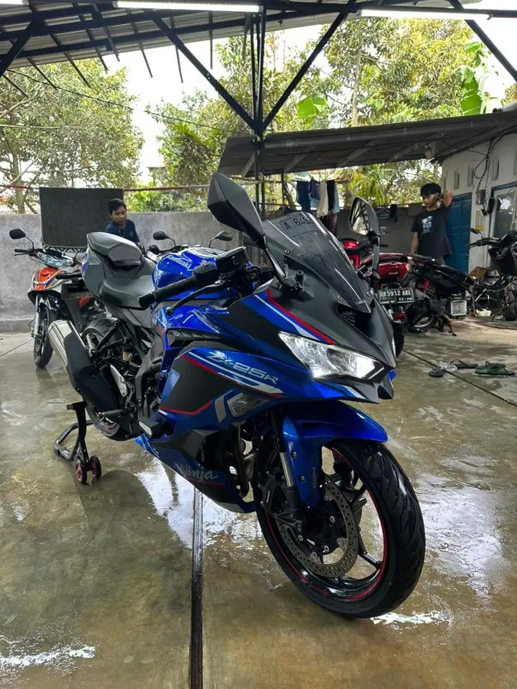 KAWASAKI ZX 250R ABS 2024 KM 500
