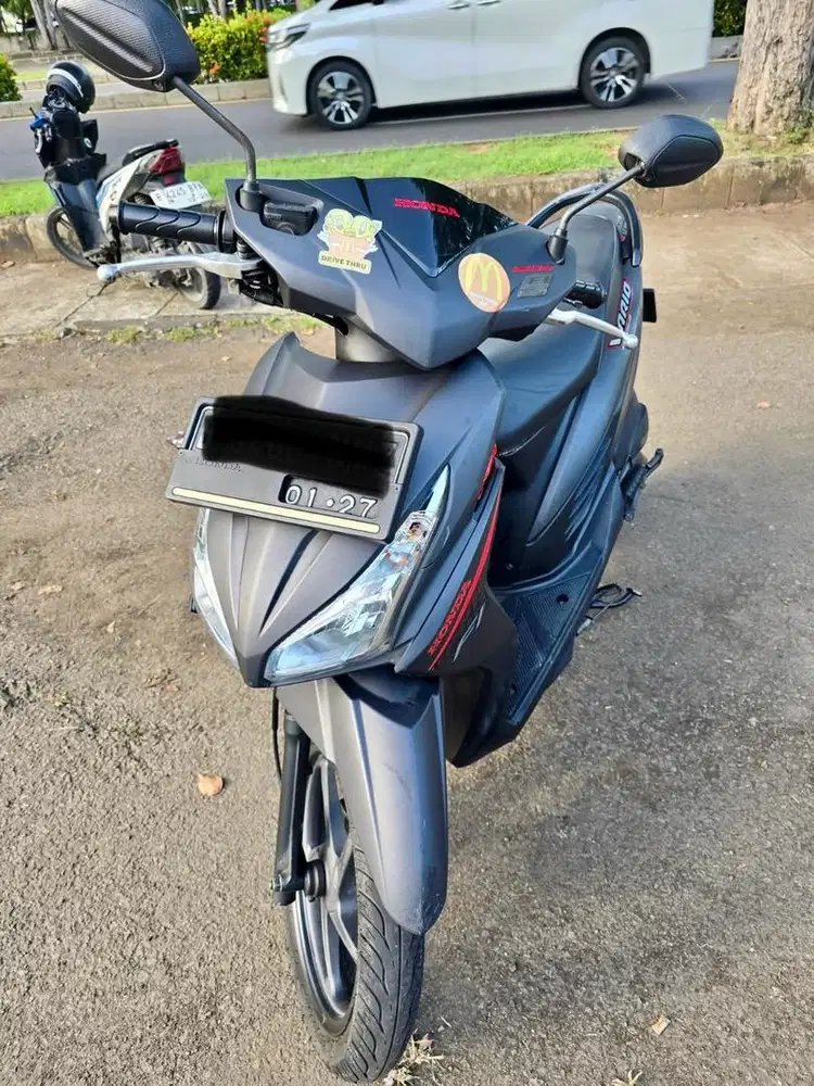 Honda Vario 110cc 2017