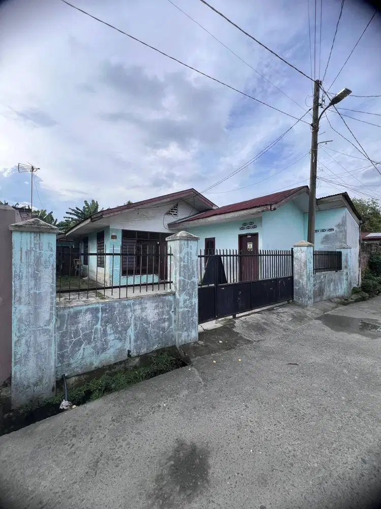 Rumah & Tanah di Jual