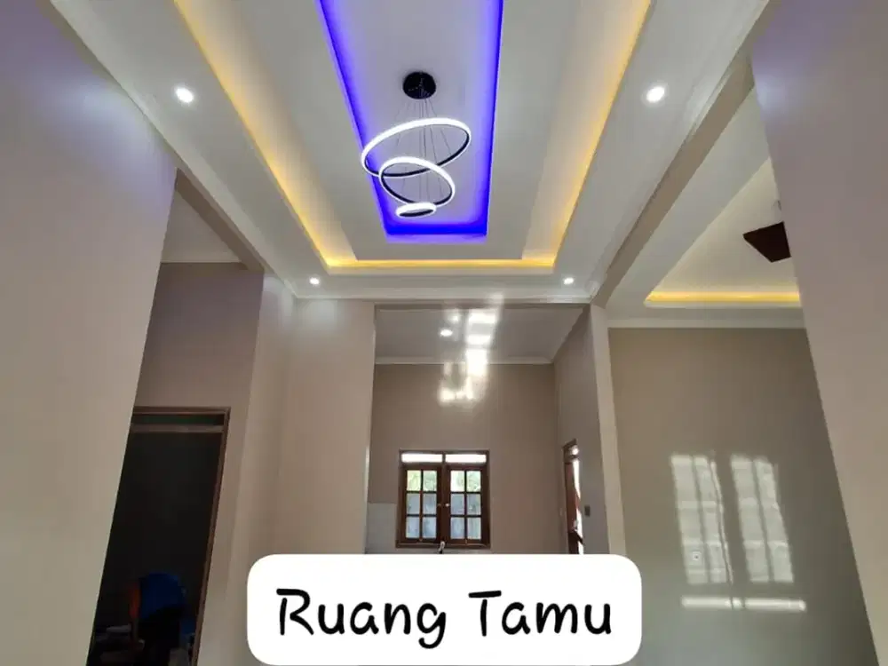 Rumah baru siap huni di Unnes kalisegoro dijual murah