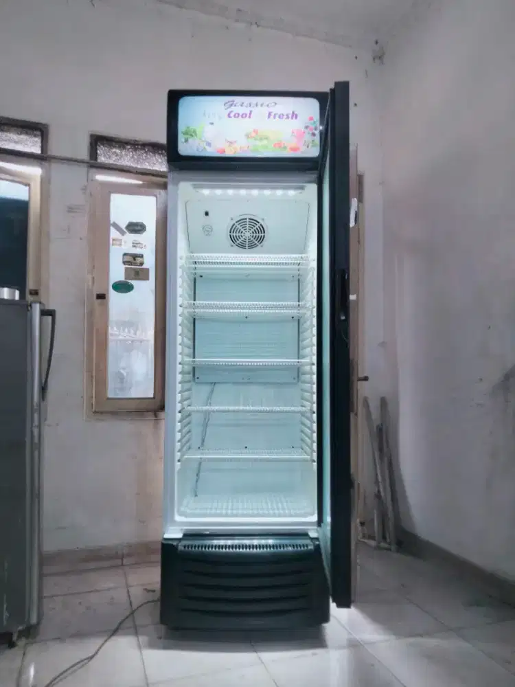 SHOWCASE 5RAK ( GASSIO )