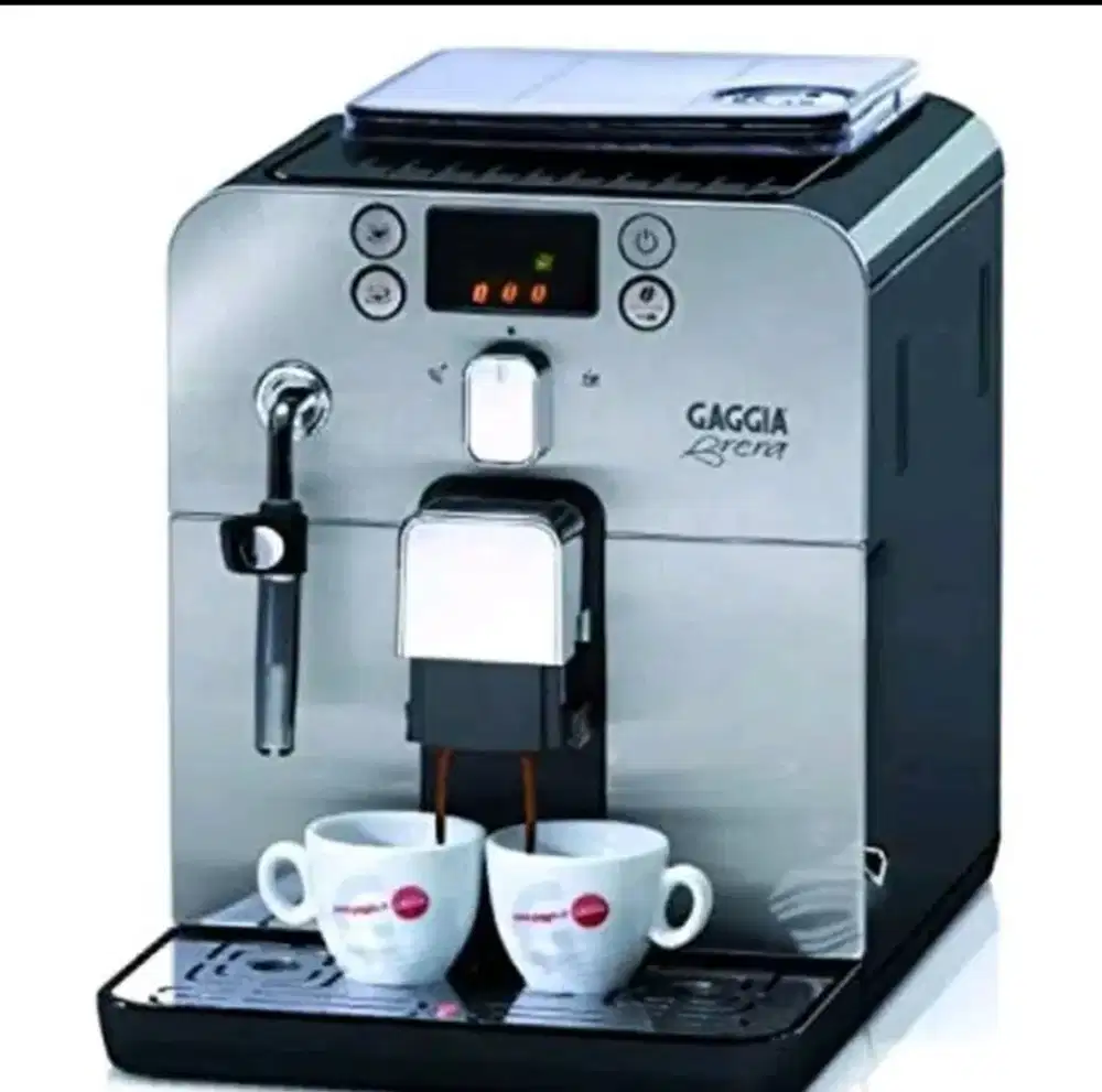 Mesin Kopi Gaggia Milano Brera