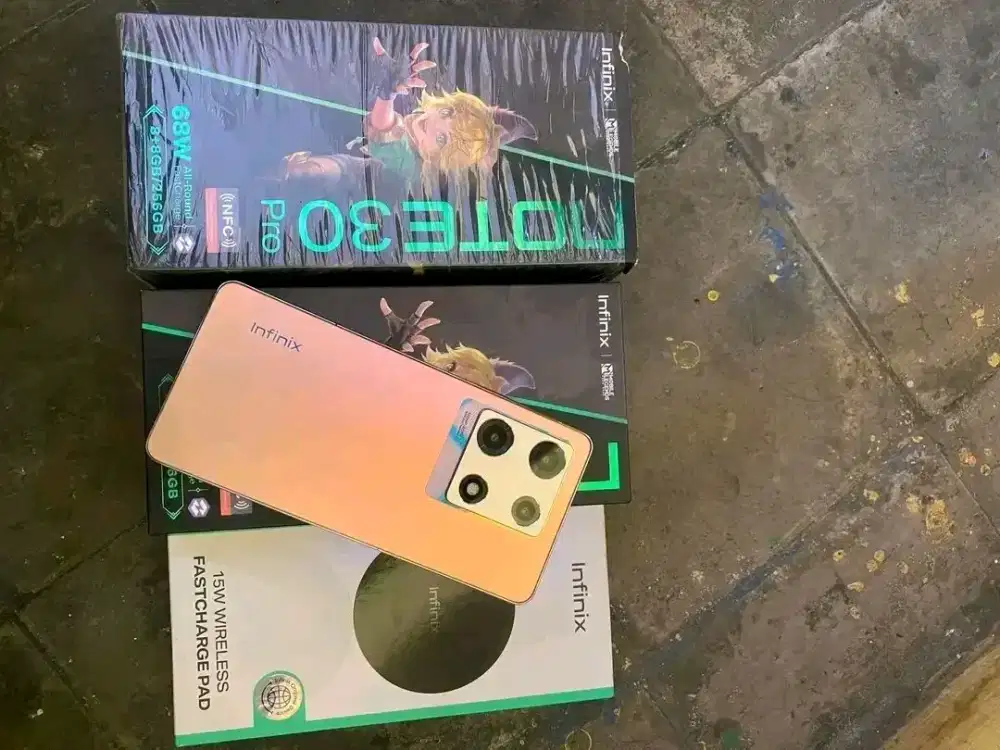 Infinix Note 30 Pro