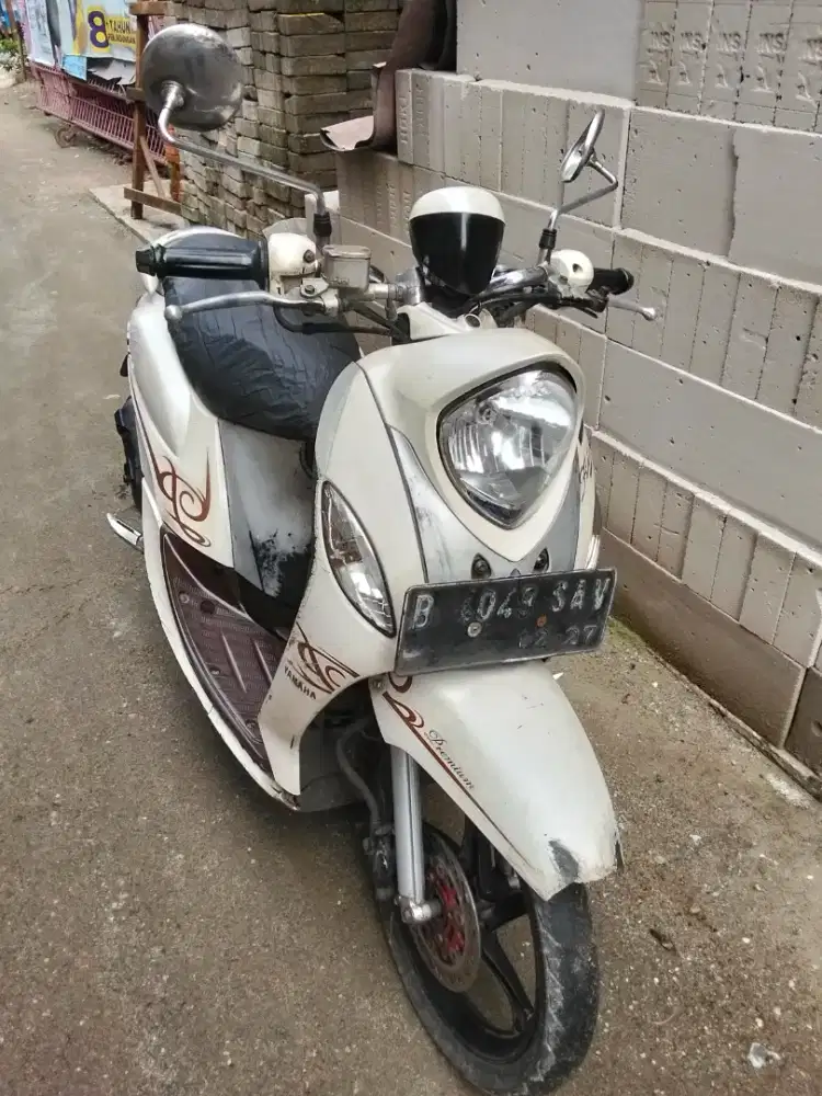 Yamaha pajak panjang msn aman hls mls skli