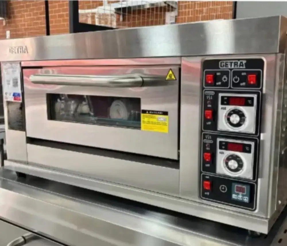 For sale Oven Getra