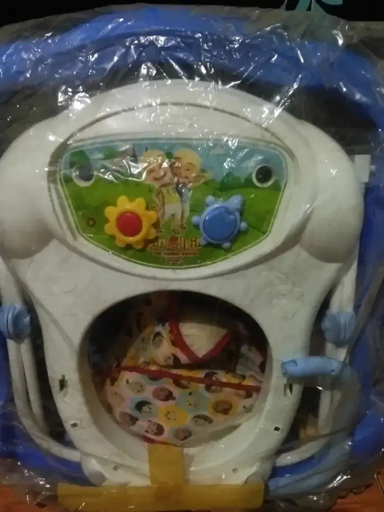 Baby walker merk family