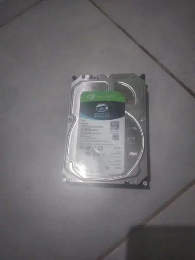 Hardisk Seagate 5TB