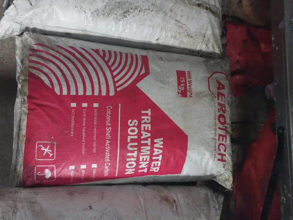 Carbon active aerotech