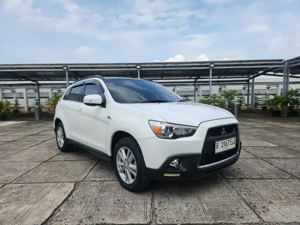 Mitsubishi Outlander Sport 2013 Bensin