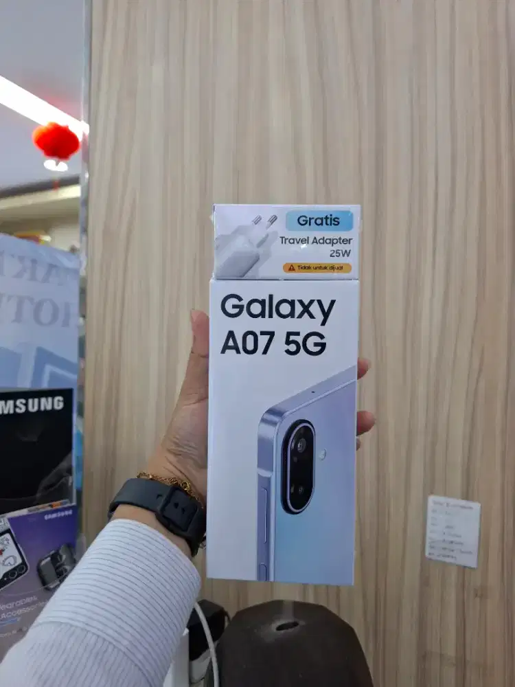 SAMSUNG A07 5G PROMOO KREDIT TANPA DP