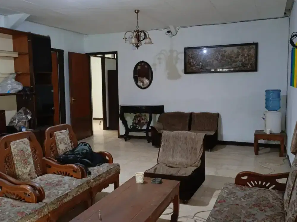 Rumah Siap Huni 1 Lantai Dekat Rshs Sayap Cipaganti Bandung