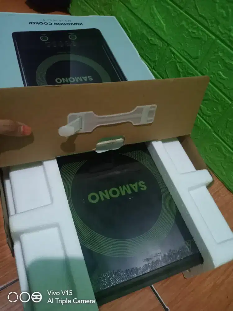 Kompor listrik merk samono