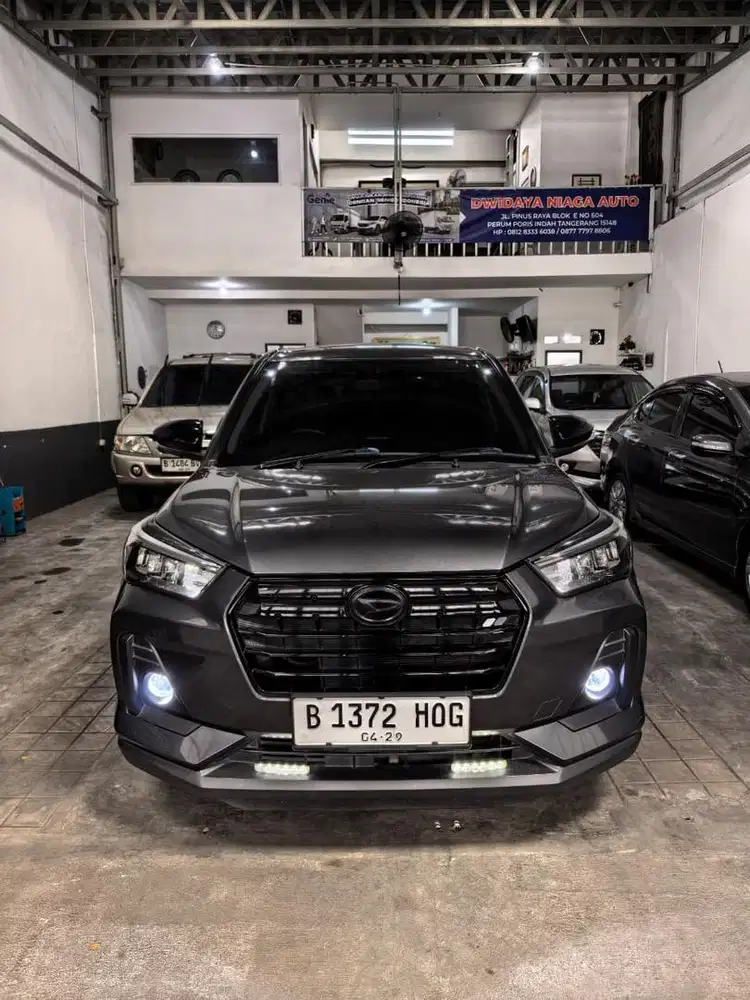 Daihatsu Rocky 1.2 X 2024