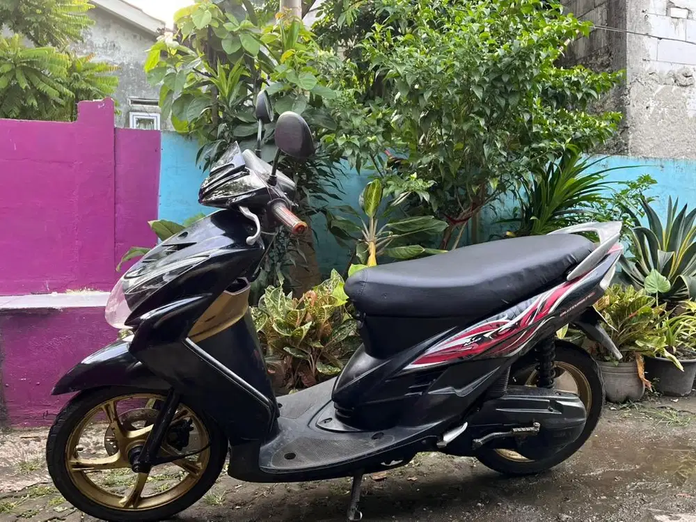 Mio soul surat lengkap