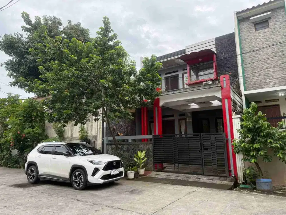 Rumah Billymoon Pondok Kelapa