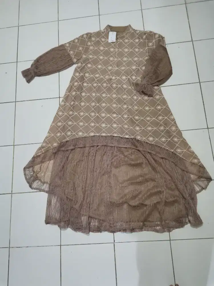 Gamis bini orang BINOR