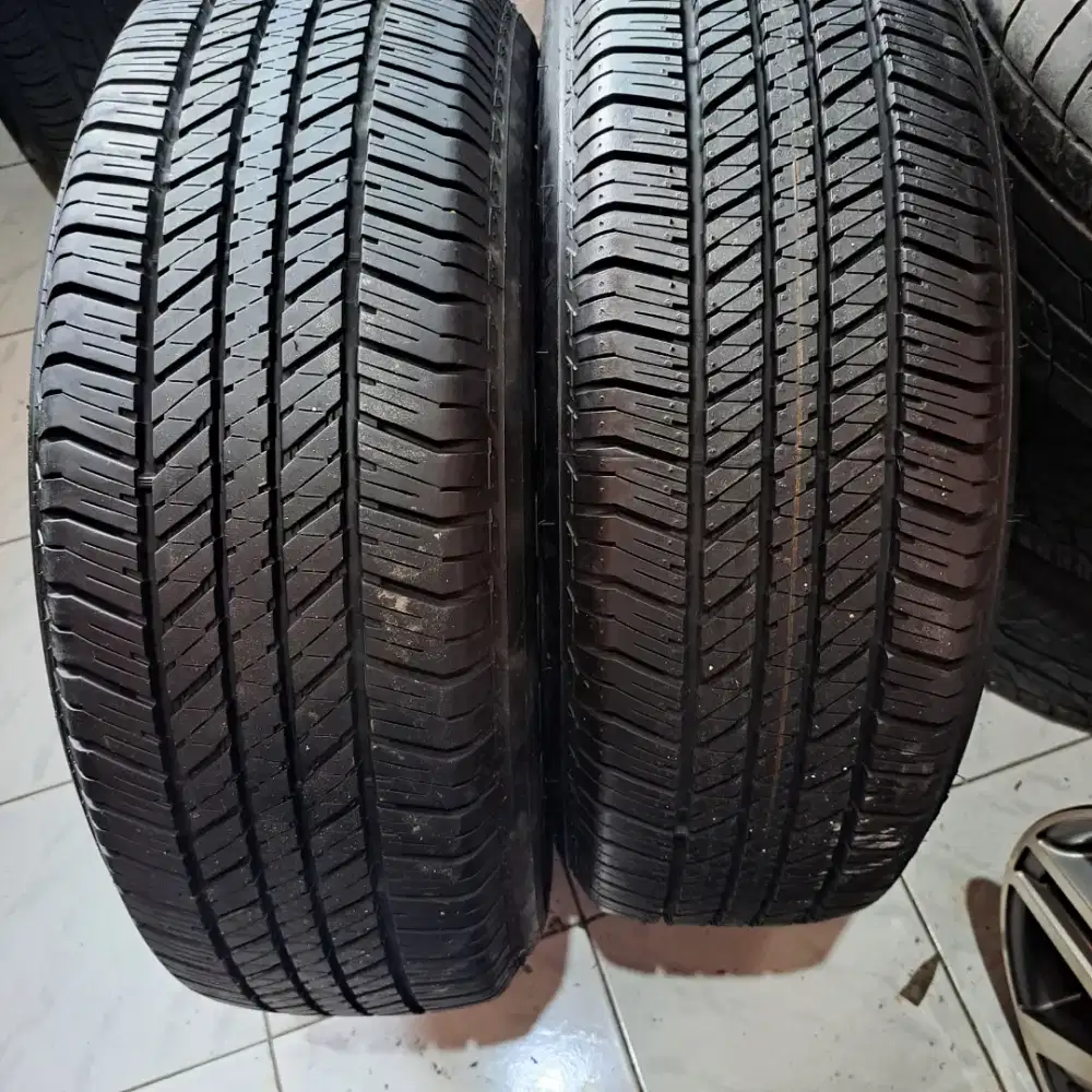 Ban pajero fortuner 265 65 r17 bridgestone dueler ht ring 17