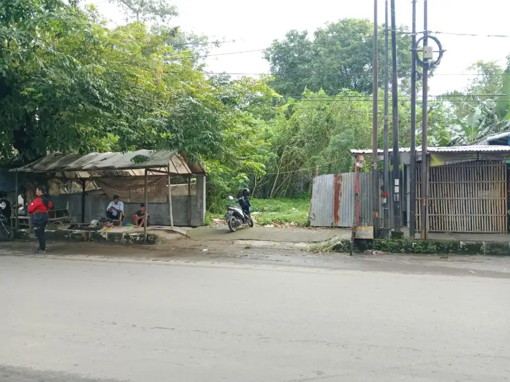 Tanah Jl Rajawali Kota Cirebon