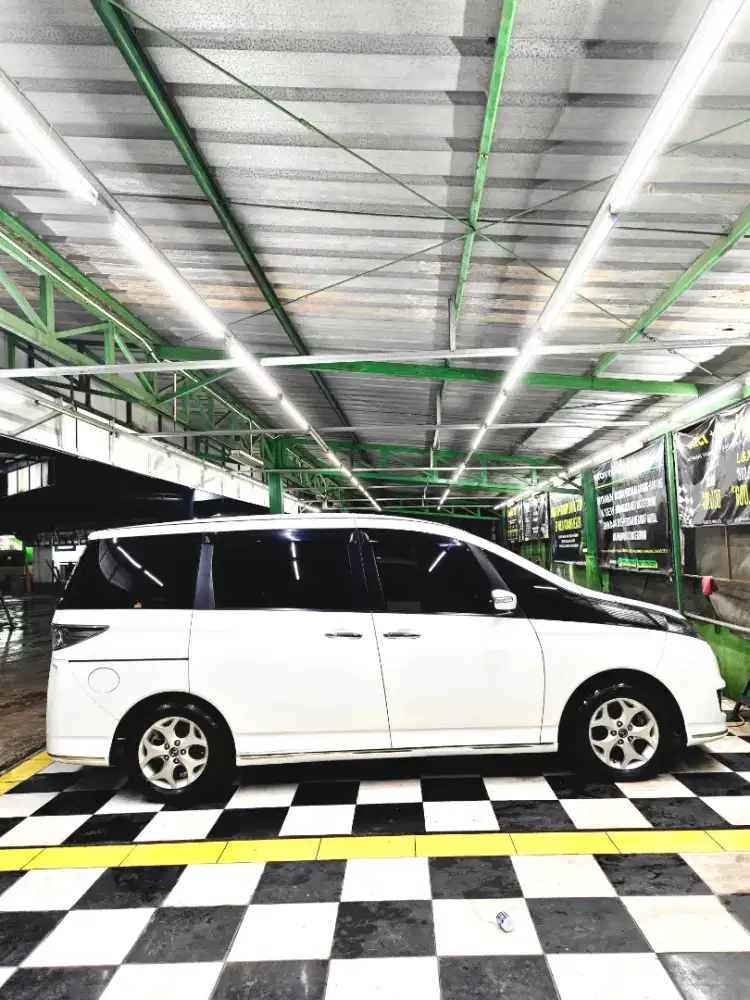 [Individu] Mazda Biante Skyactive 2.0 2015 Putih [CASH]