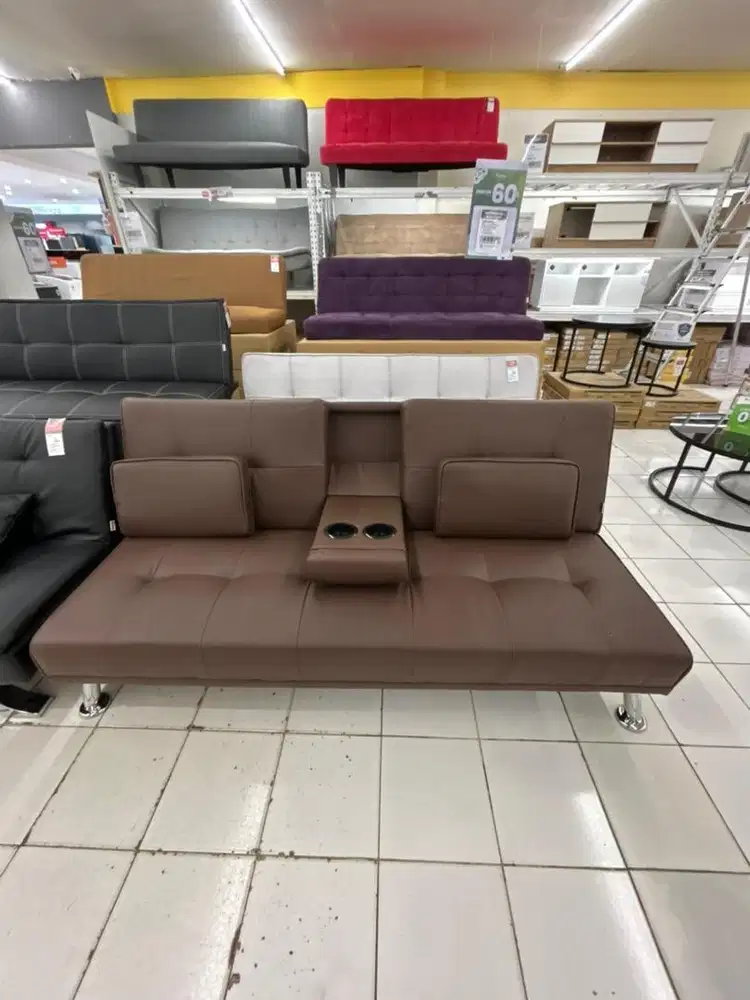 Sofabed multifungsi