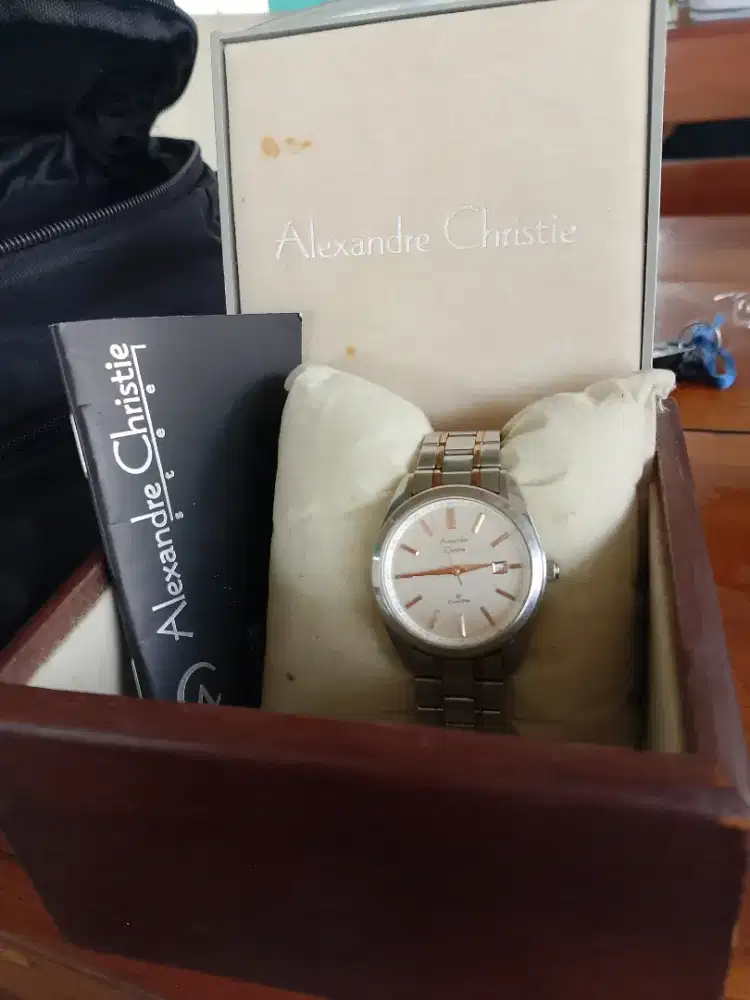 Alexandre Christie seri 8514