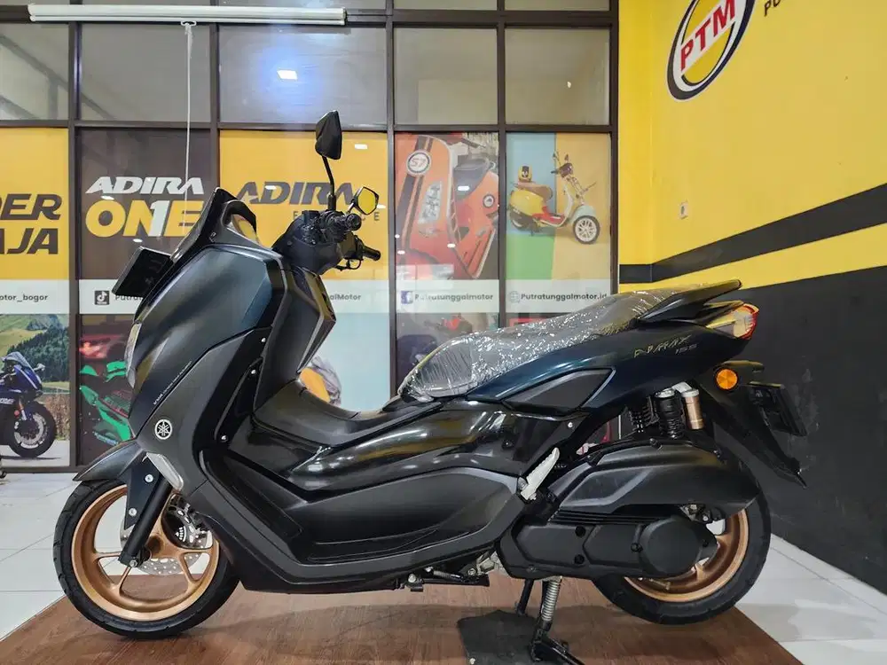 YAMAHA NMAX 155 SMARTKEY 2024