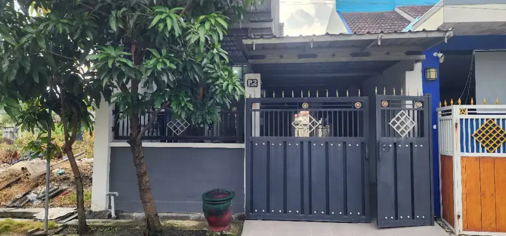 Rumah Siap Huni, Garasi Luas, Full Bangunan