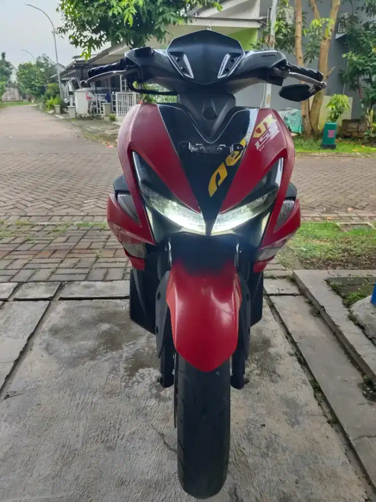 Jual Motor Aerox Tahun 2020