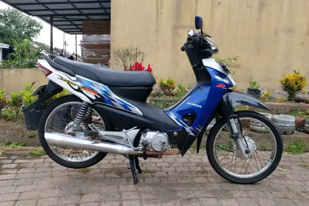 Honda Supra Fit 2006