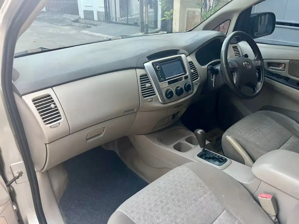 Toyota Kijang 2013 Diesel