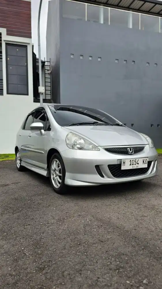 Honda jazz vtech AT 2008