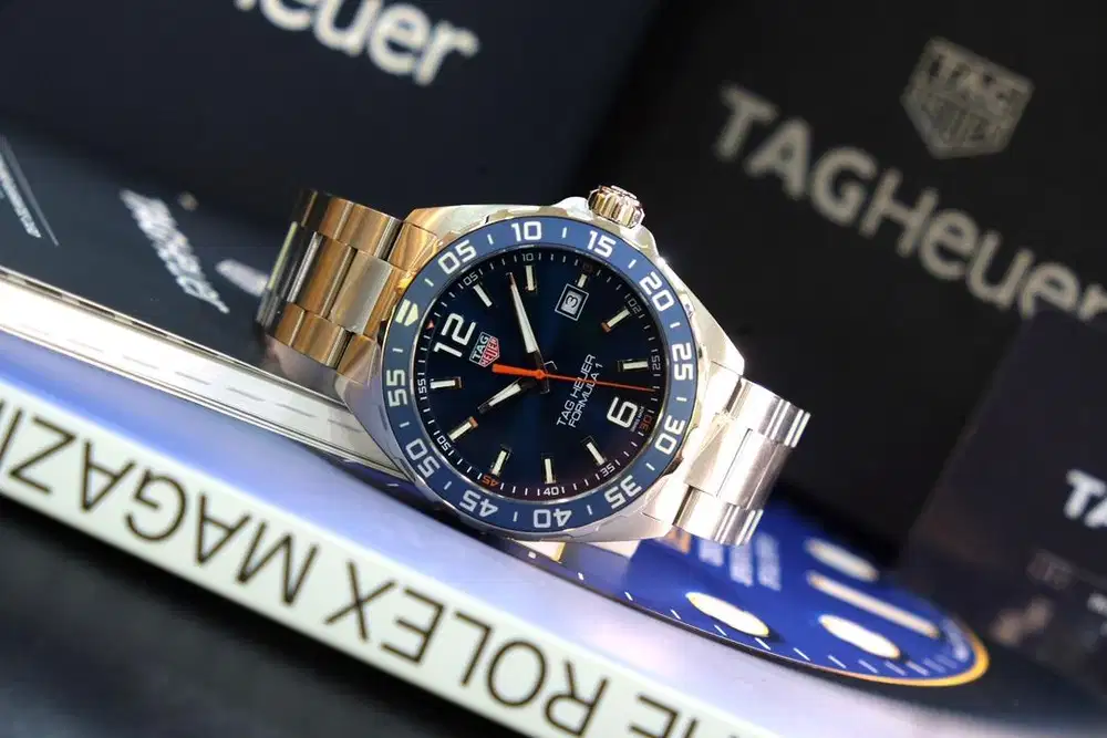 Tag Heuer Formula 1 Waz1010