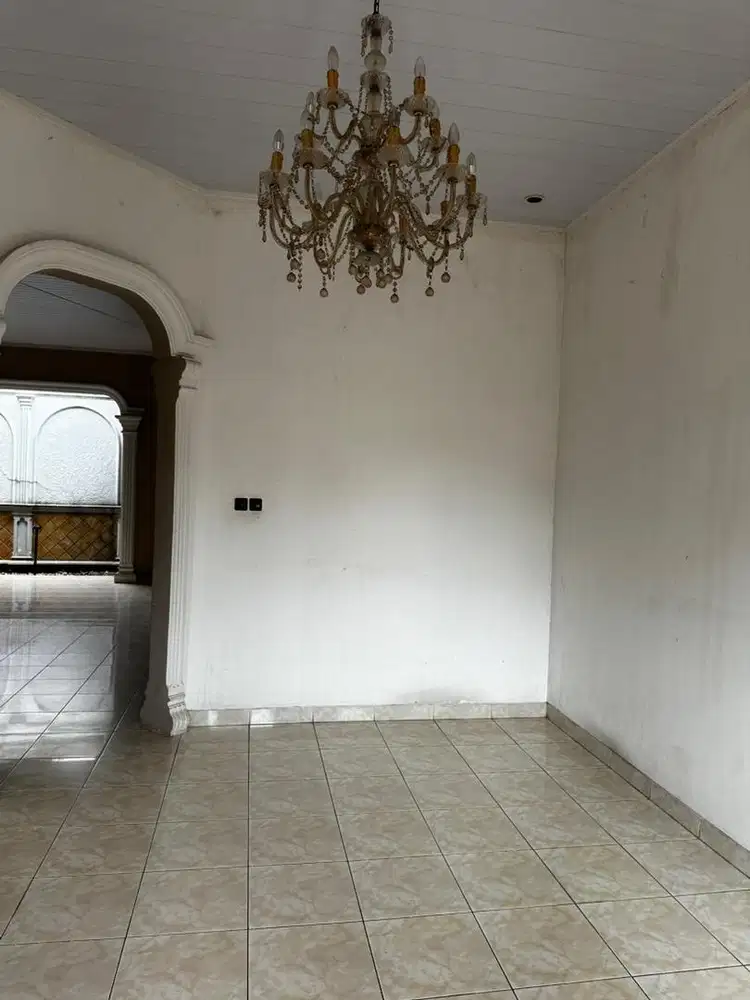 House at cluster for rent