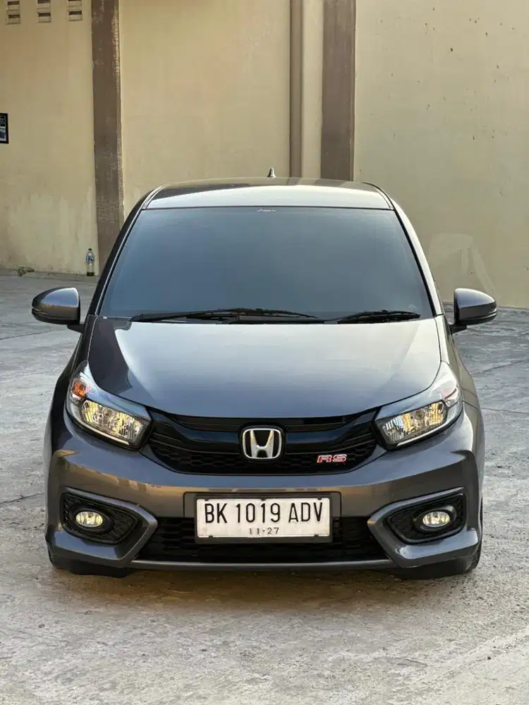 Honda brio Rs cvt at matic 2022
