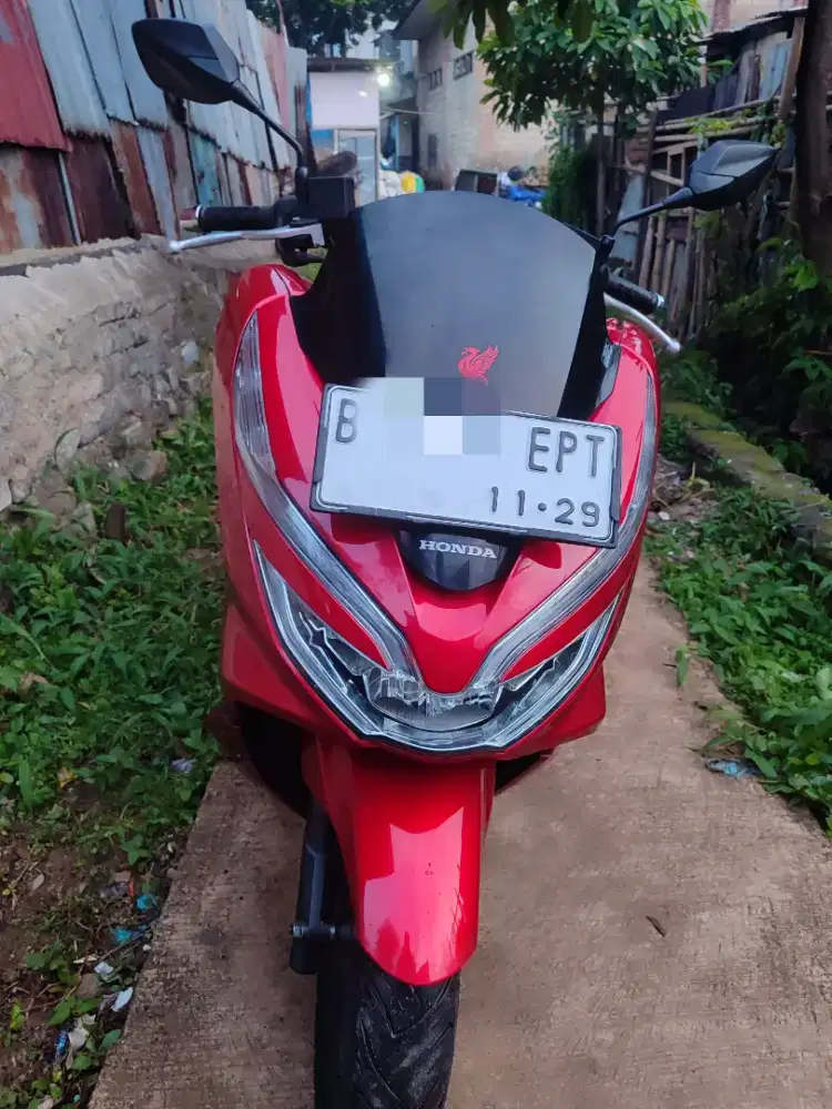 Honda PCX150 CBS 2019