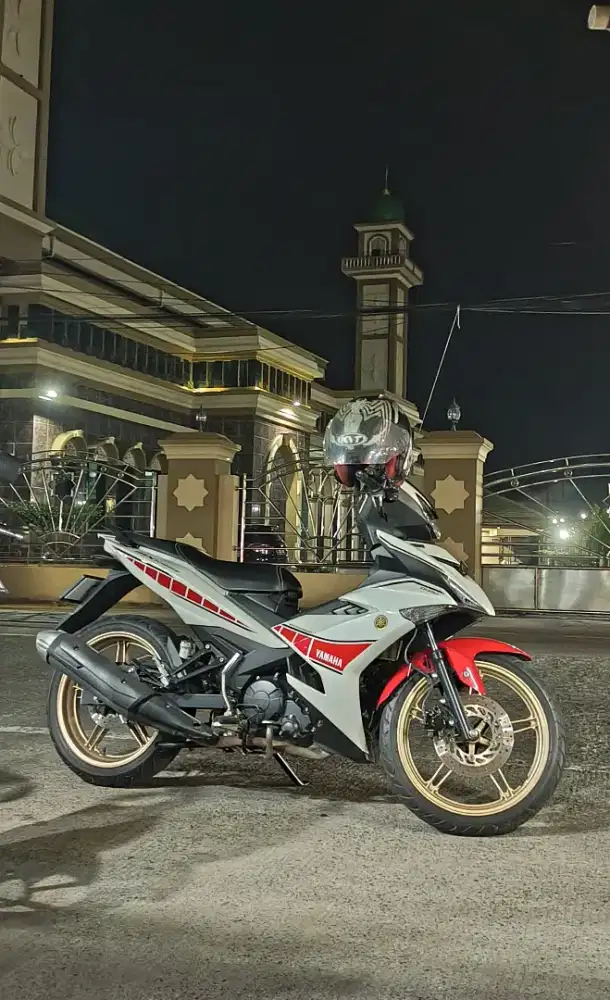 Yamaha Mx king wgp 2021 60 tahun yamaha