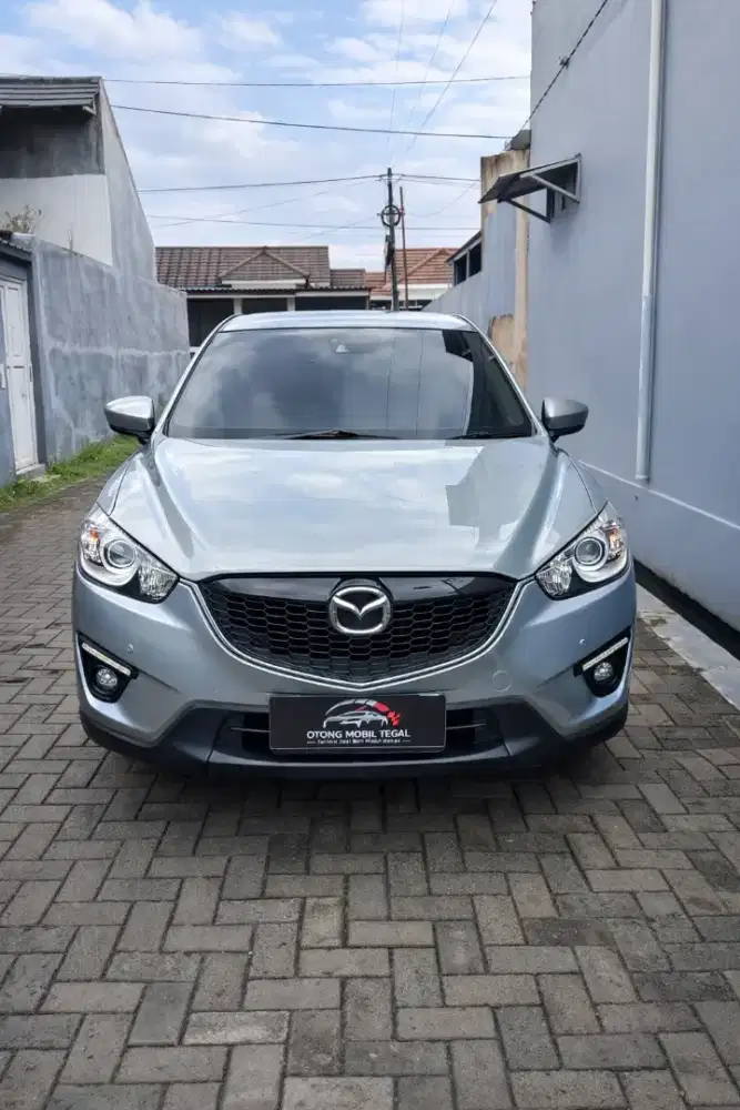 Mazda CX5 GT 2014 skyactive matic