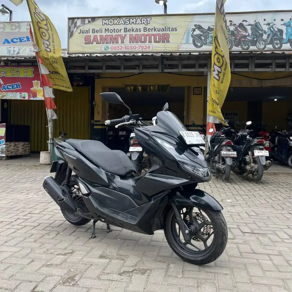 HONDA PCX 160 CBS 2024