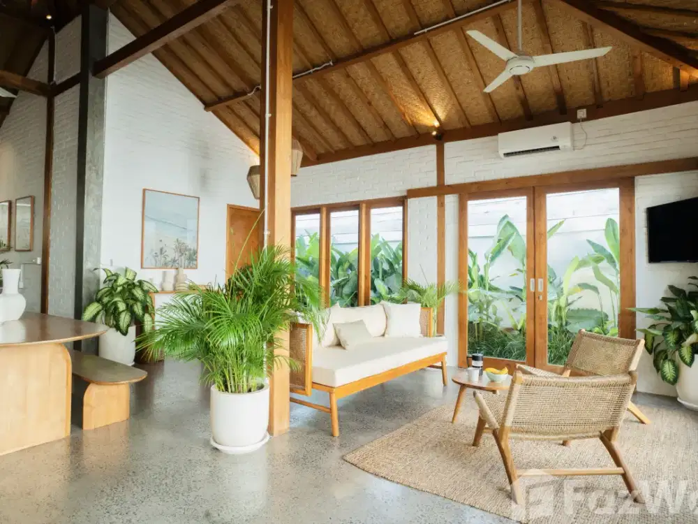 3 Bedroom Villa for sale in Pererenan, Bali