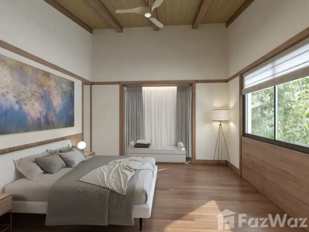 Modern 2-Bedroom Apartment in Sanur Prime Coastal Living