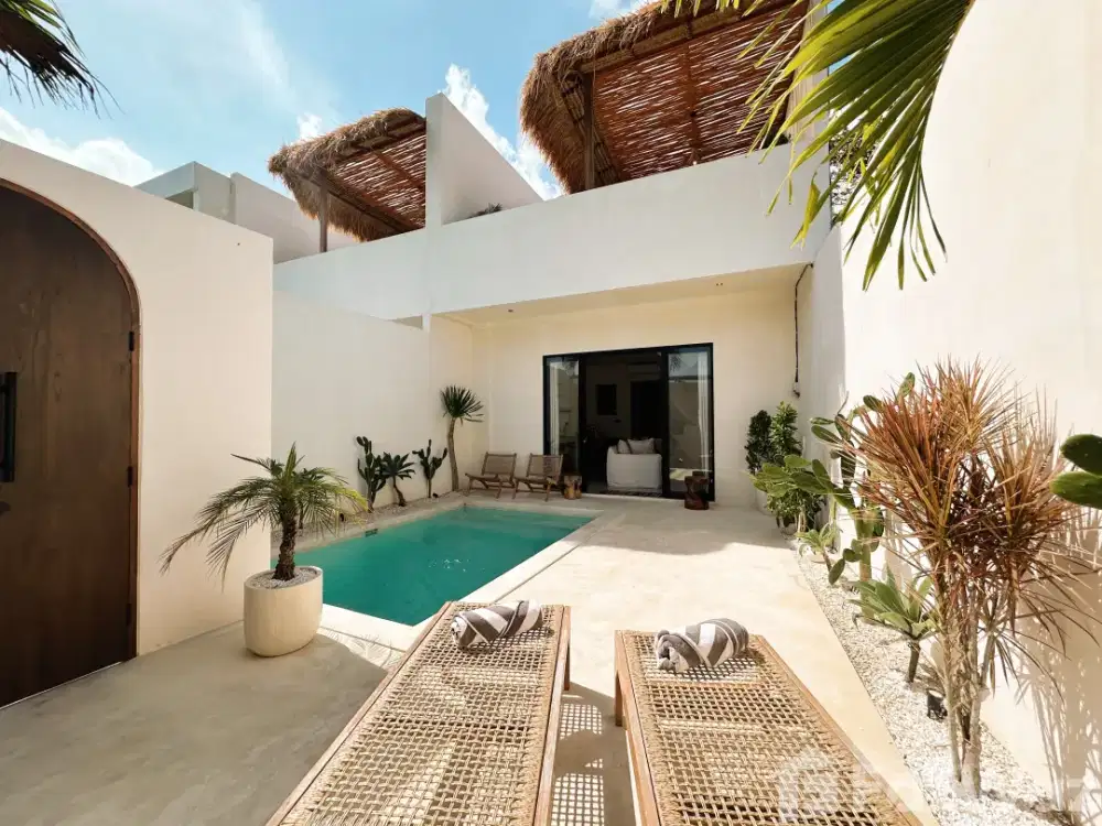 2 Bedroom Villa for sale in Kerobokan, Bali