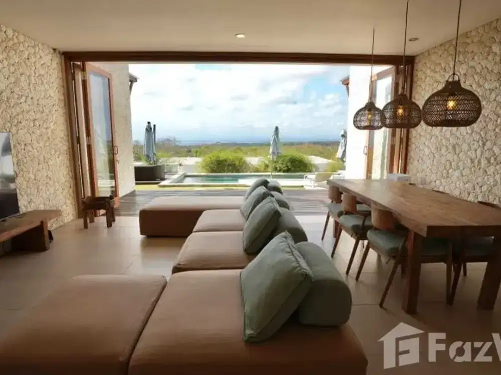 4 Bedroom Villa for sale in Bingin, Bali