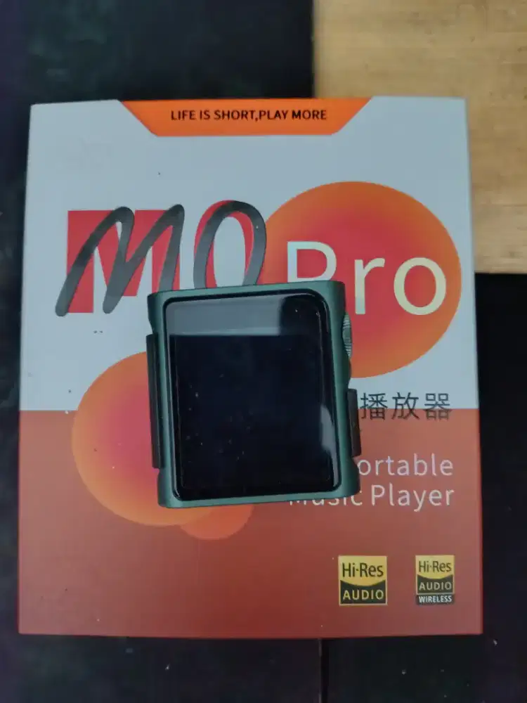 Shanling M0 Pro Digital Audio Player (DAP)