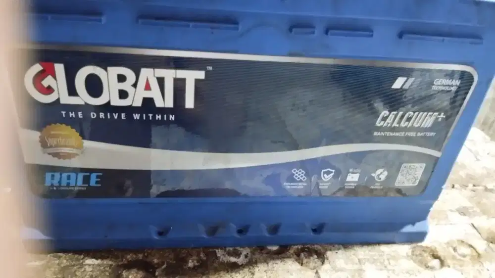 Accu aki bekas captiva diesel 82ah mercy bmw hyundai strom full normal