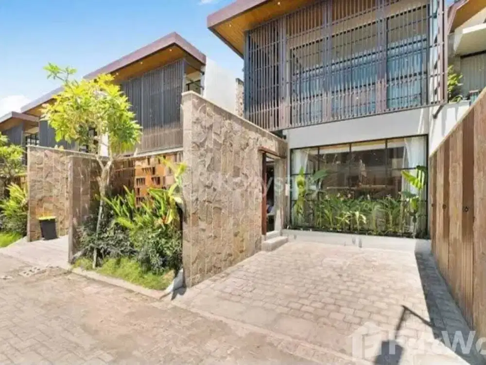 3 Bedroom Villa for sale in Canggu, Bali
