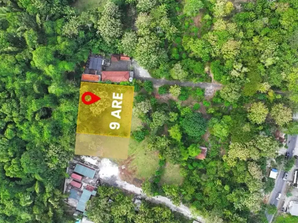 Land for sale in Ungasan, Bali